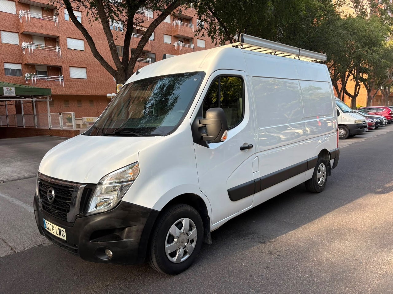 NISSAN NV400 l2h2 3.5 2.3 dci