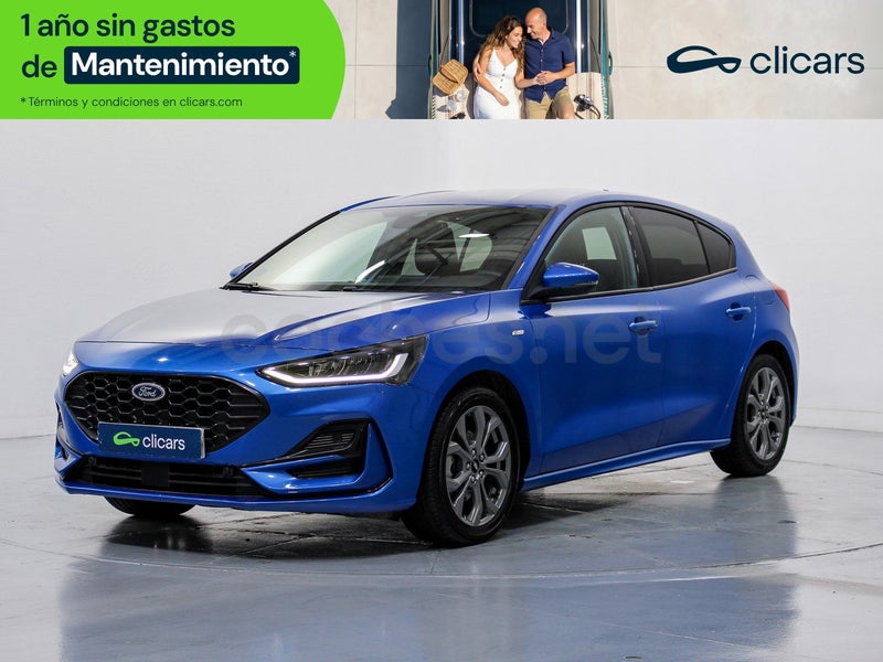 FORD Focus 1.0 Ecoboost STLine