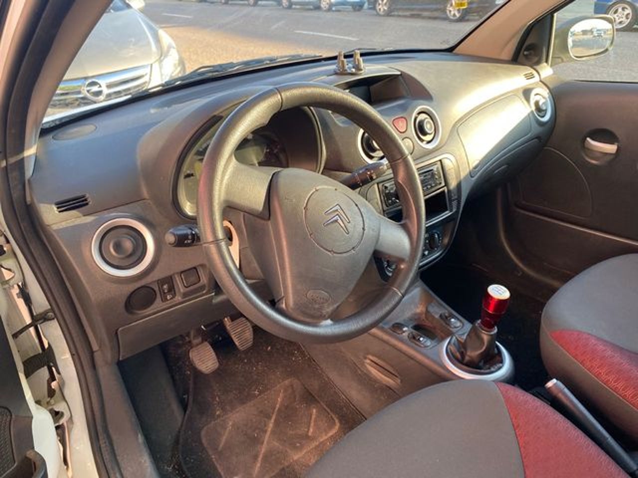 CITROEN C2