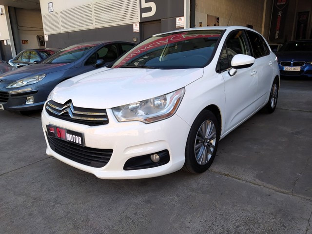 CITROEN C4