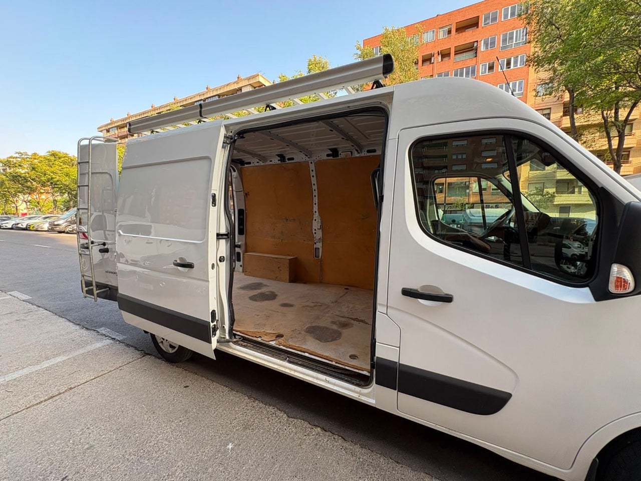NISSAN NV400 l2h2 3.5 2.3 dci