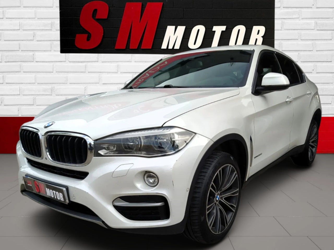 BMW X6