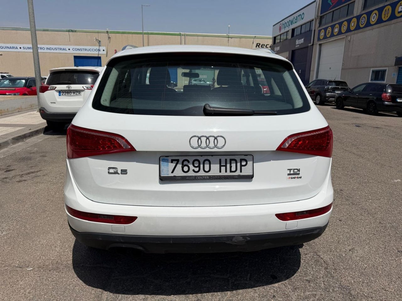 AUDI Q5