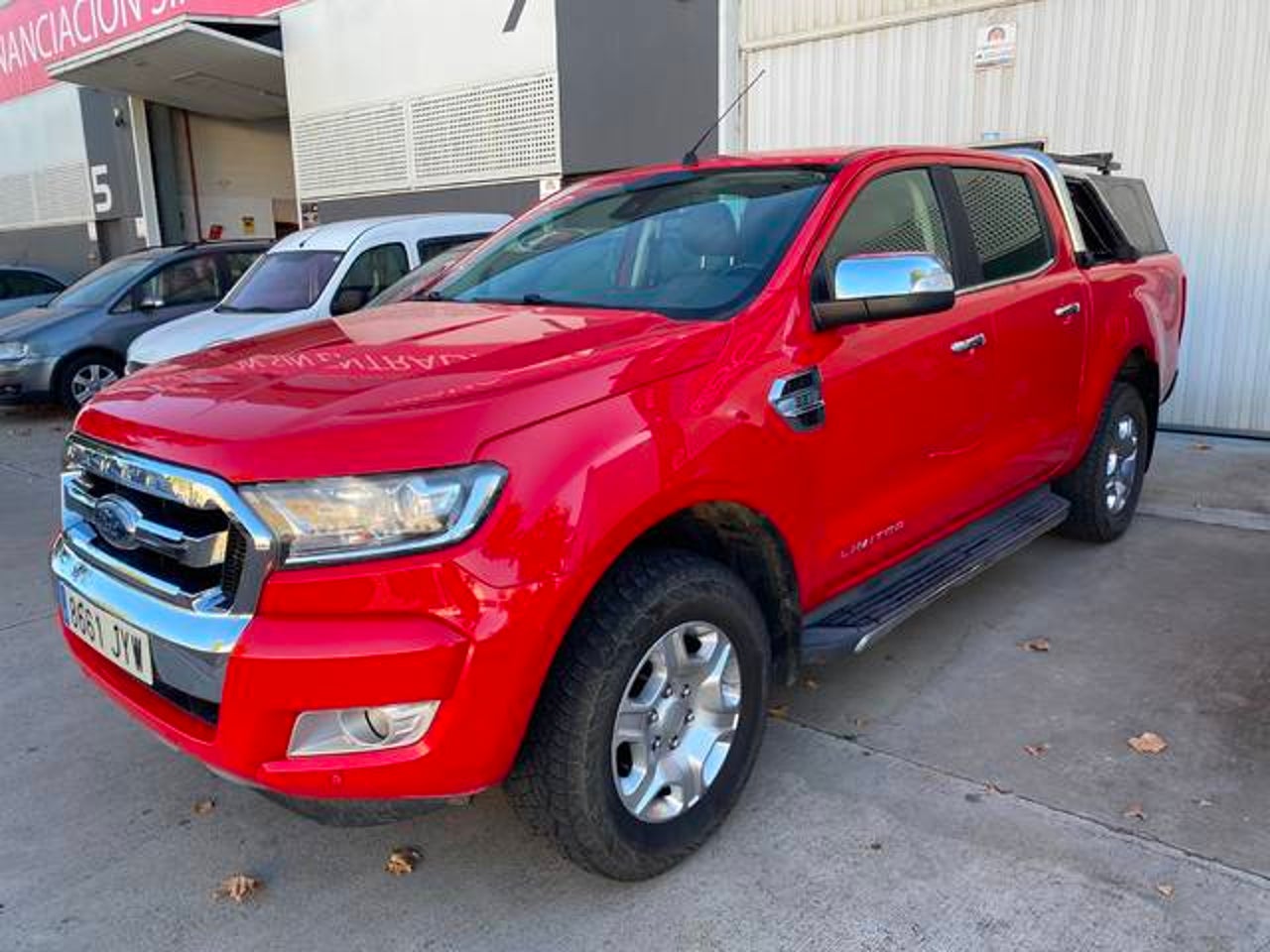 FORD Ranger