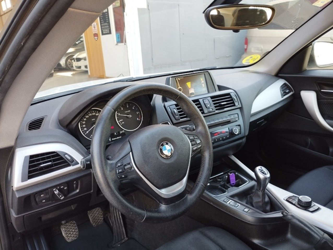 BMW Serie 1
