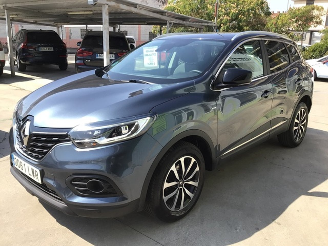 RENAULT Kadjar