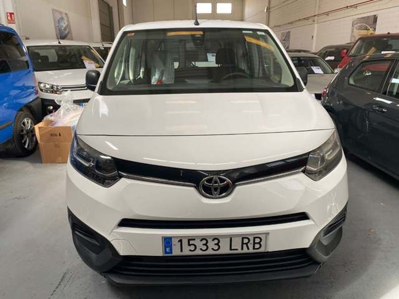 TOYOTA Proace City Verso