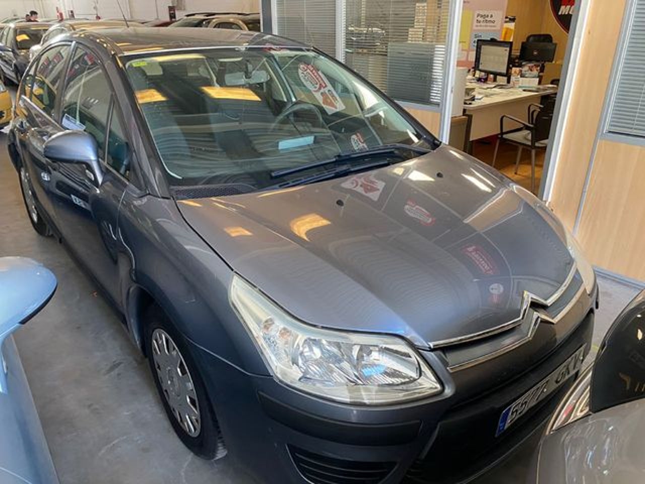 CITROEN C4