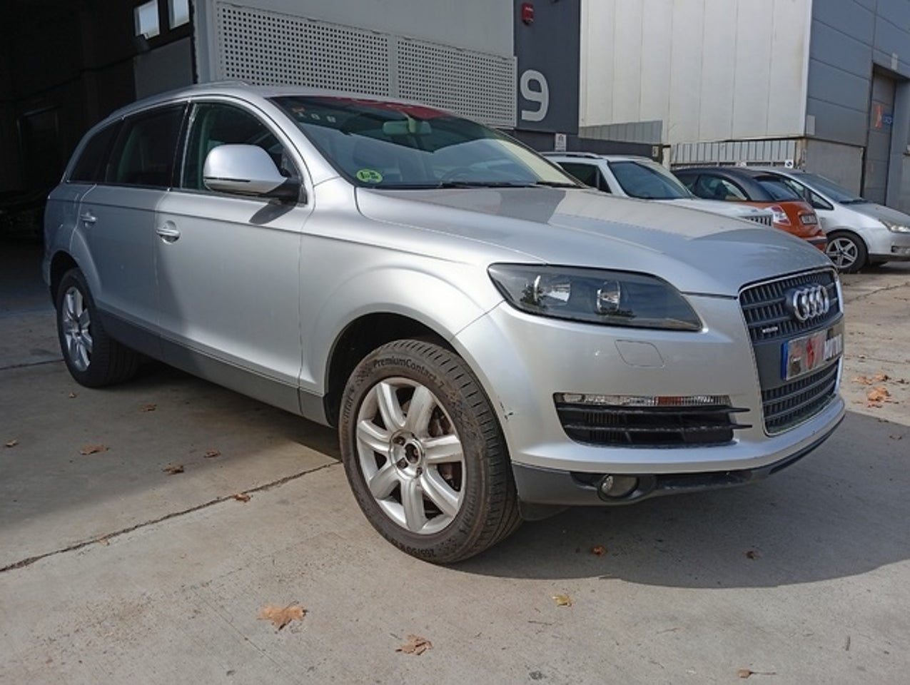 AUDI Q7