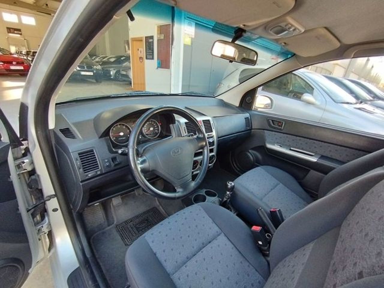 HYUNDAI Getz
