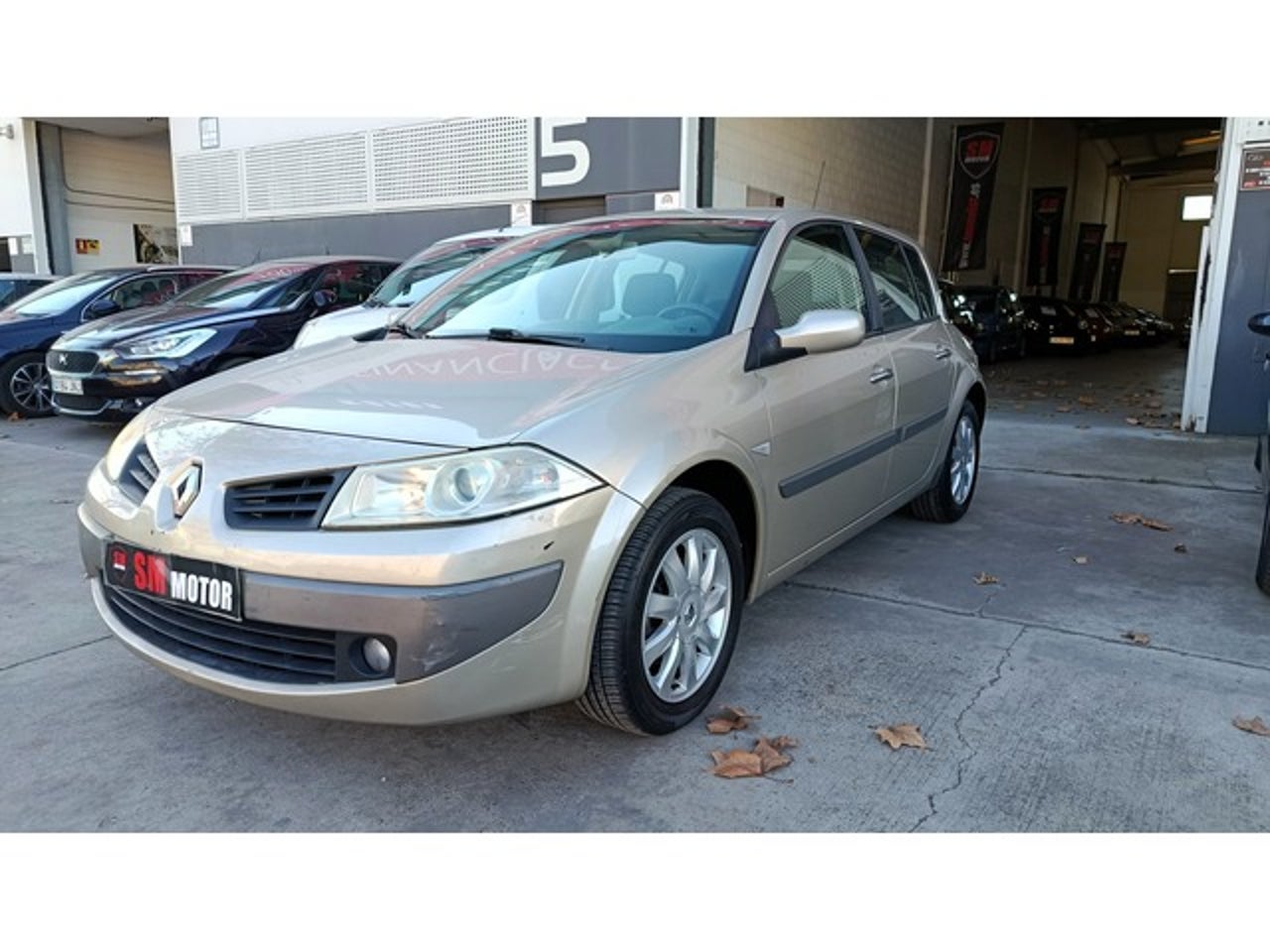 RENAULT Megane