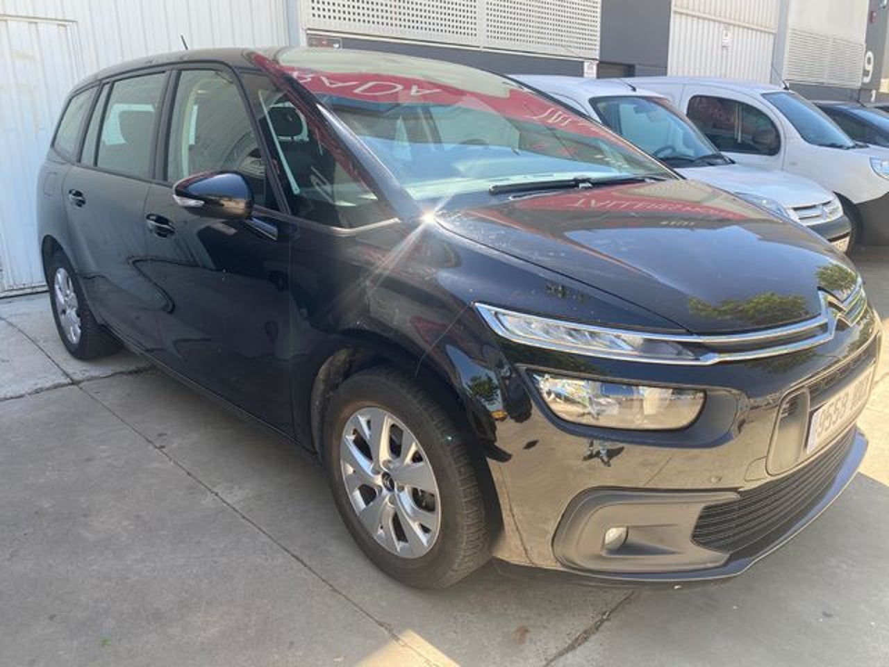 CITROEN Grand C4 Spacetourer