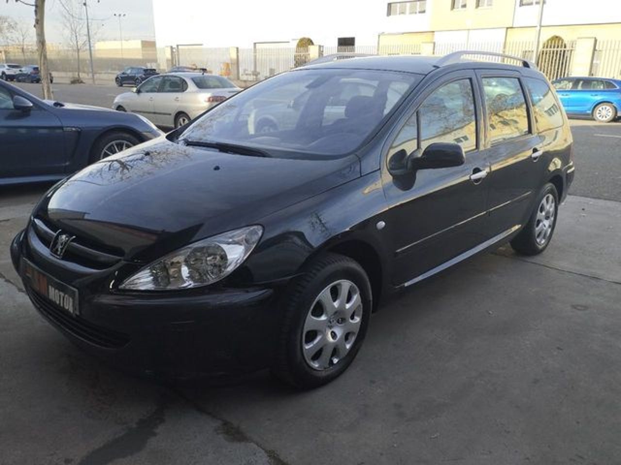 PEUGEOT 307 SW