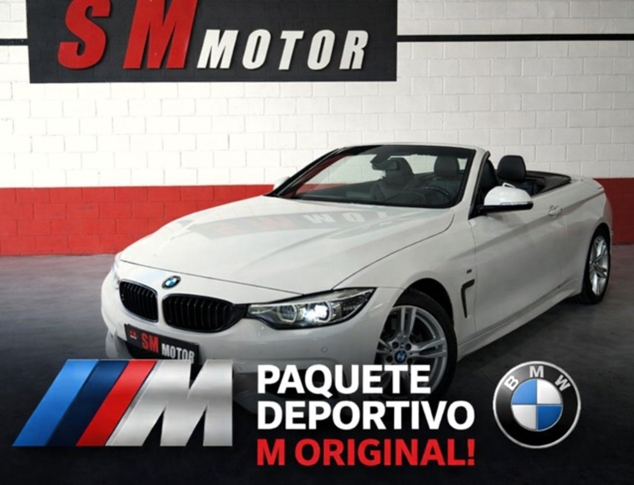 BMW Serie 4