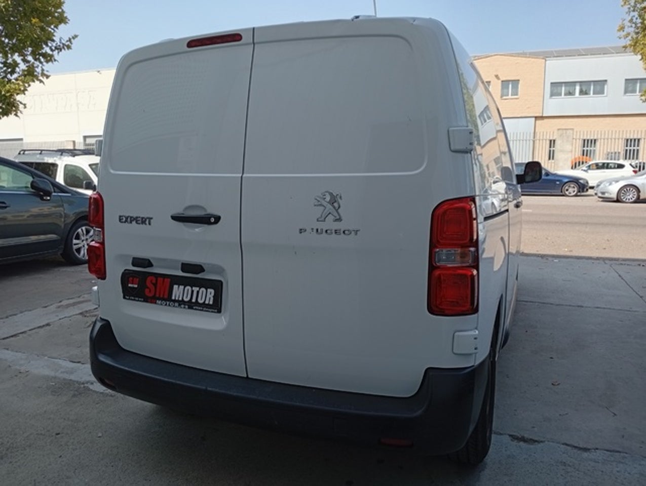 PEUGEOT Expert
