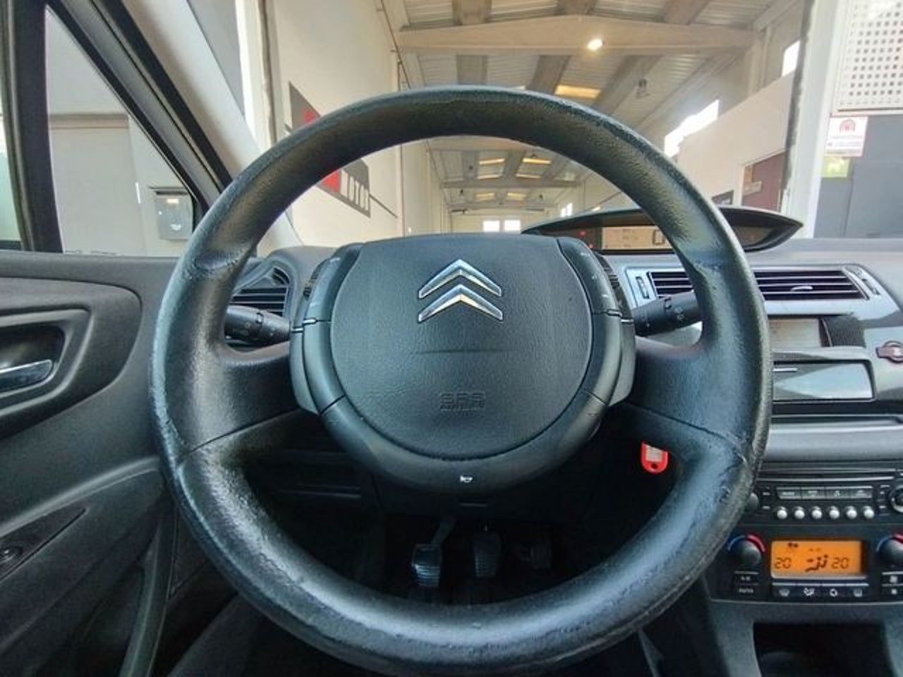 CITROEN C4