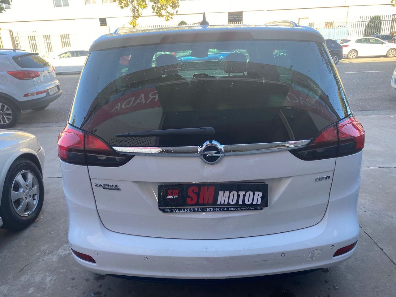 OPEL Zafira Tourer