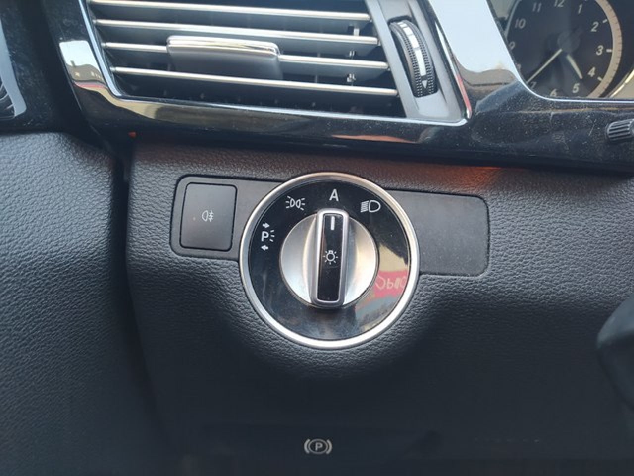 MERCEDES-BENZ Clase E