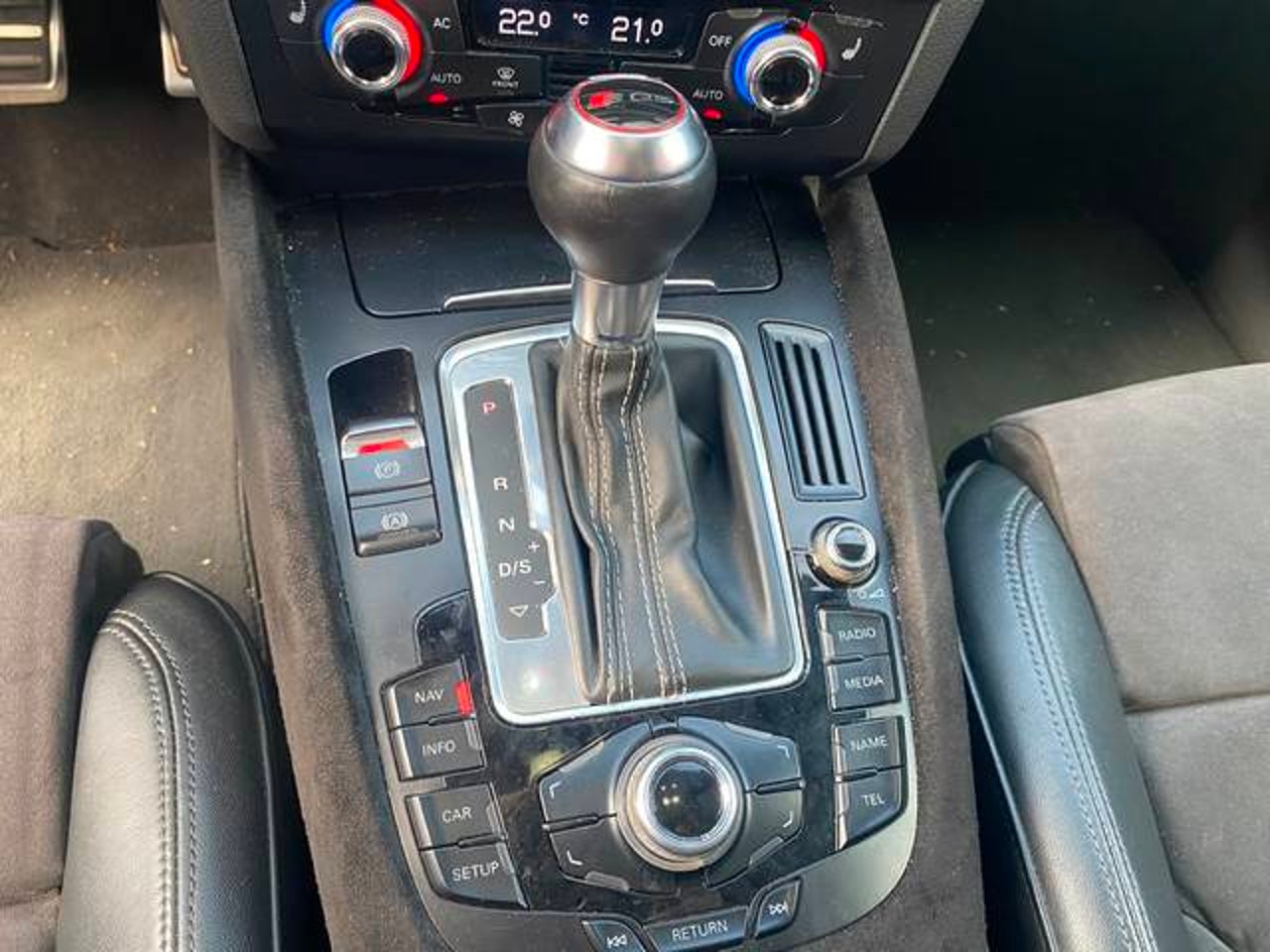 AUDI SQ5