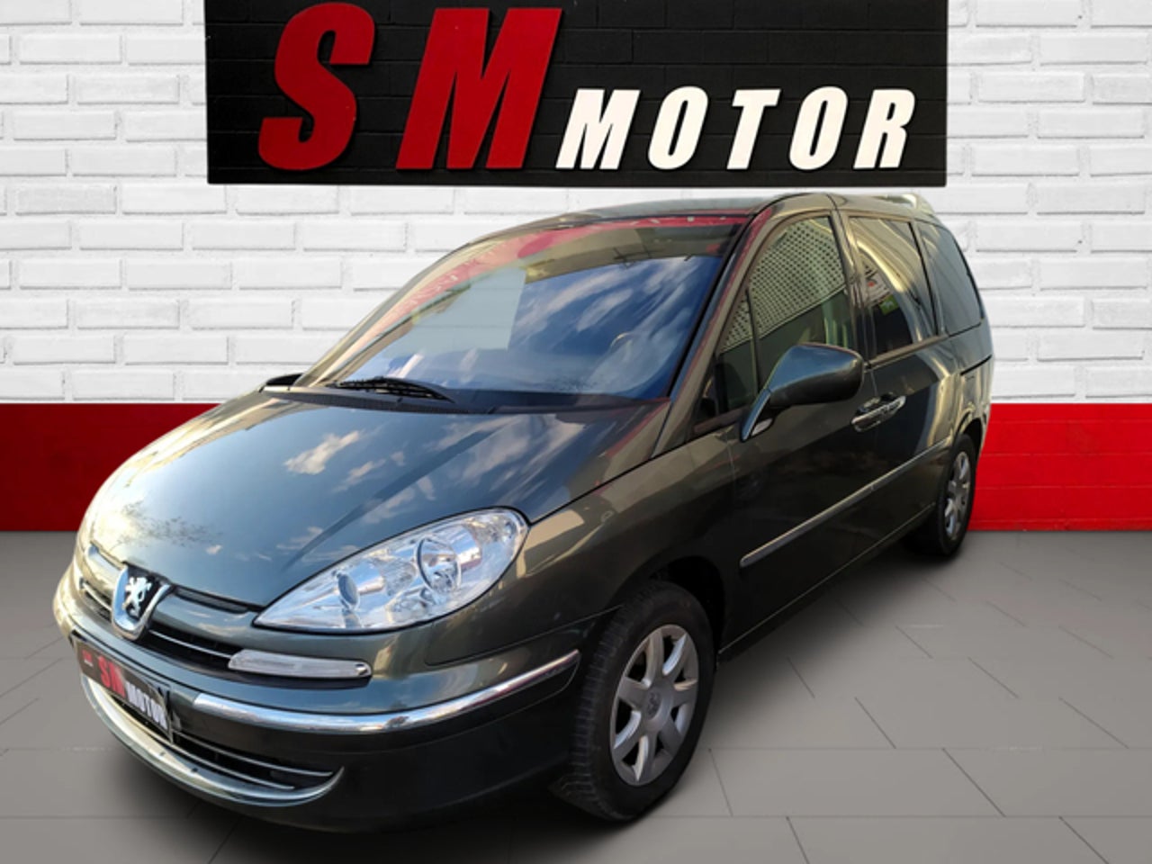 PEUGEOT 807