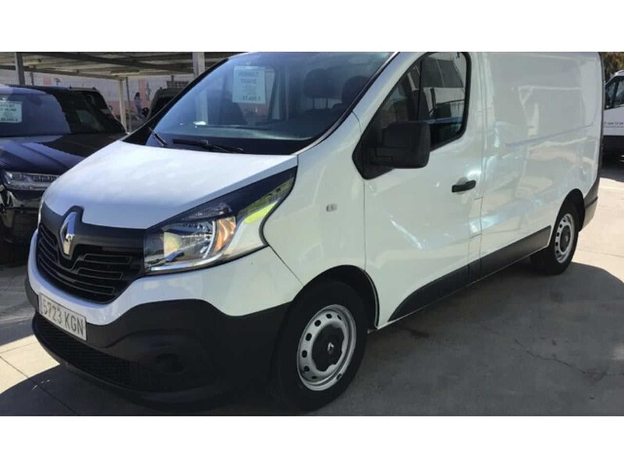 RENAULT Trafic