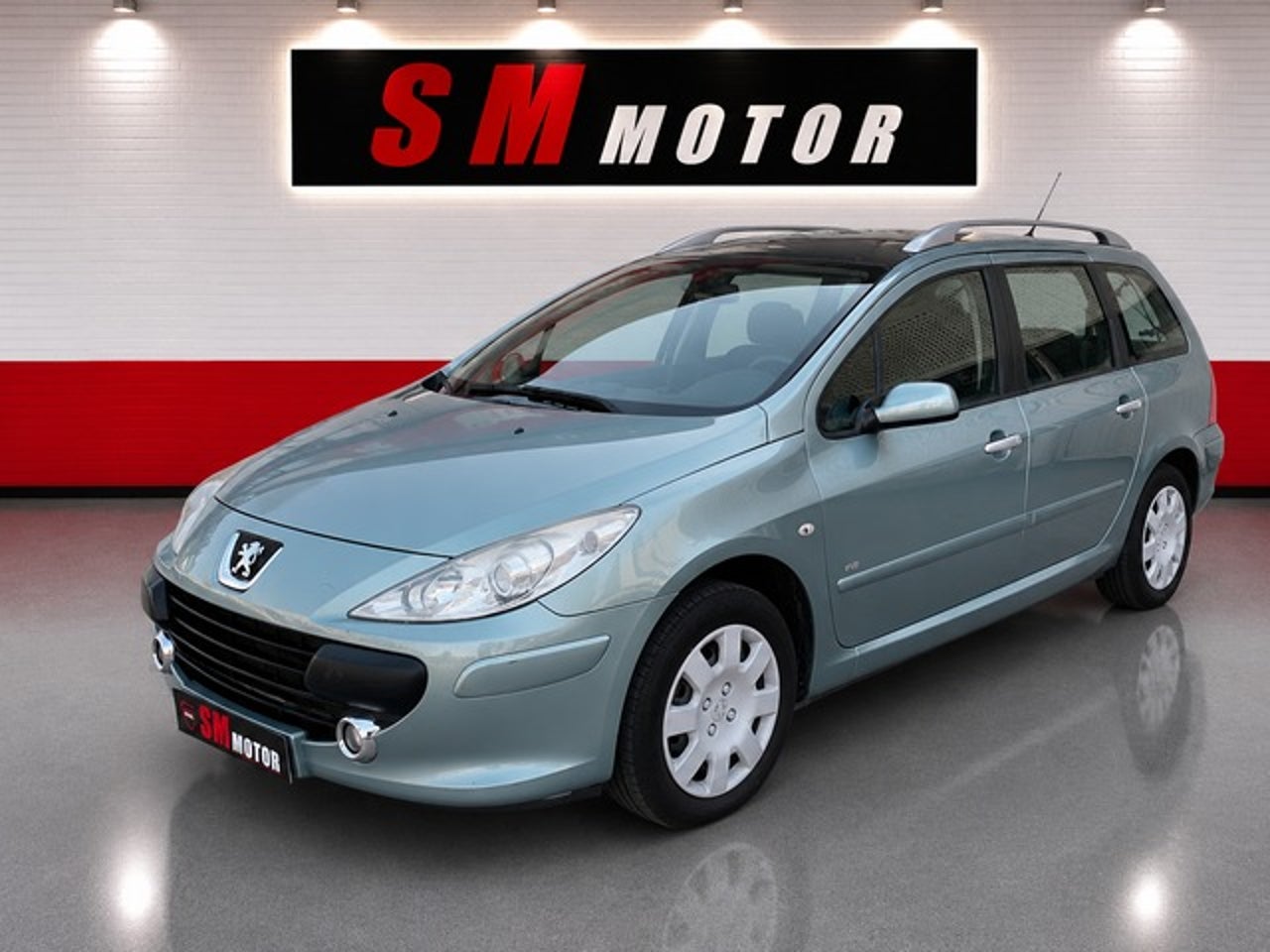 PEUGEOT 307 SW