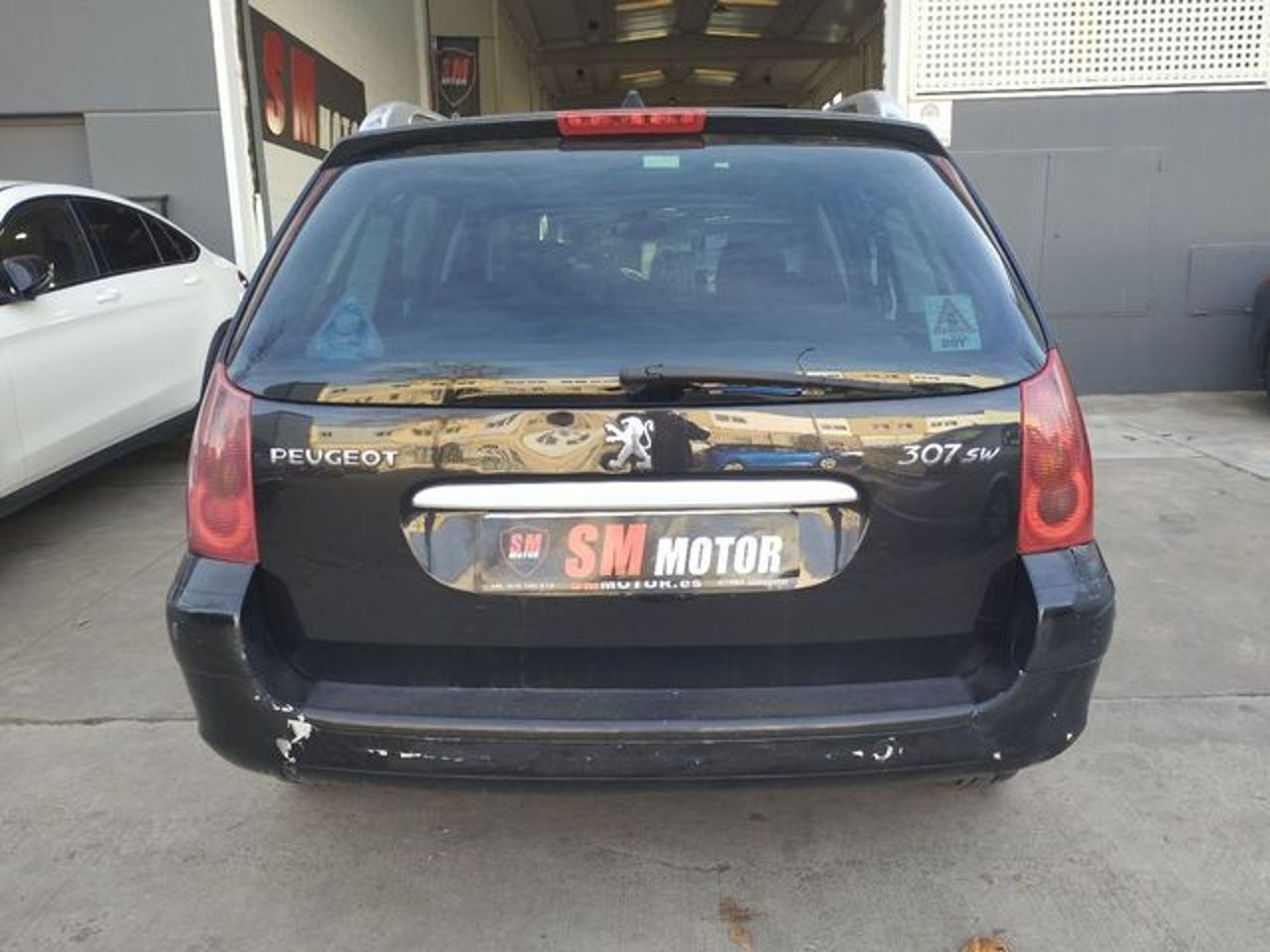 PEUGEOT 307 SW