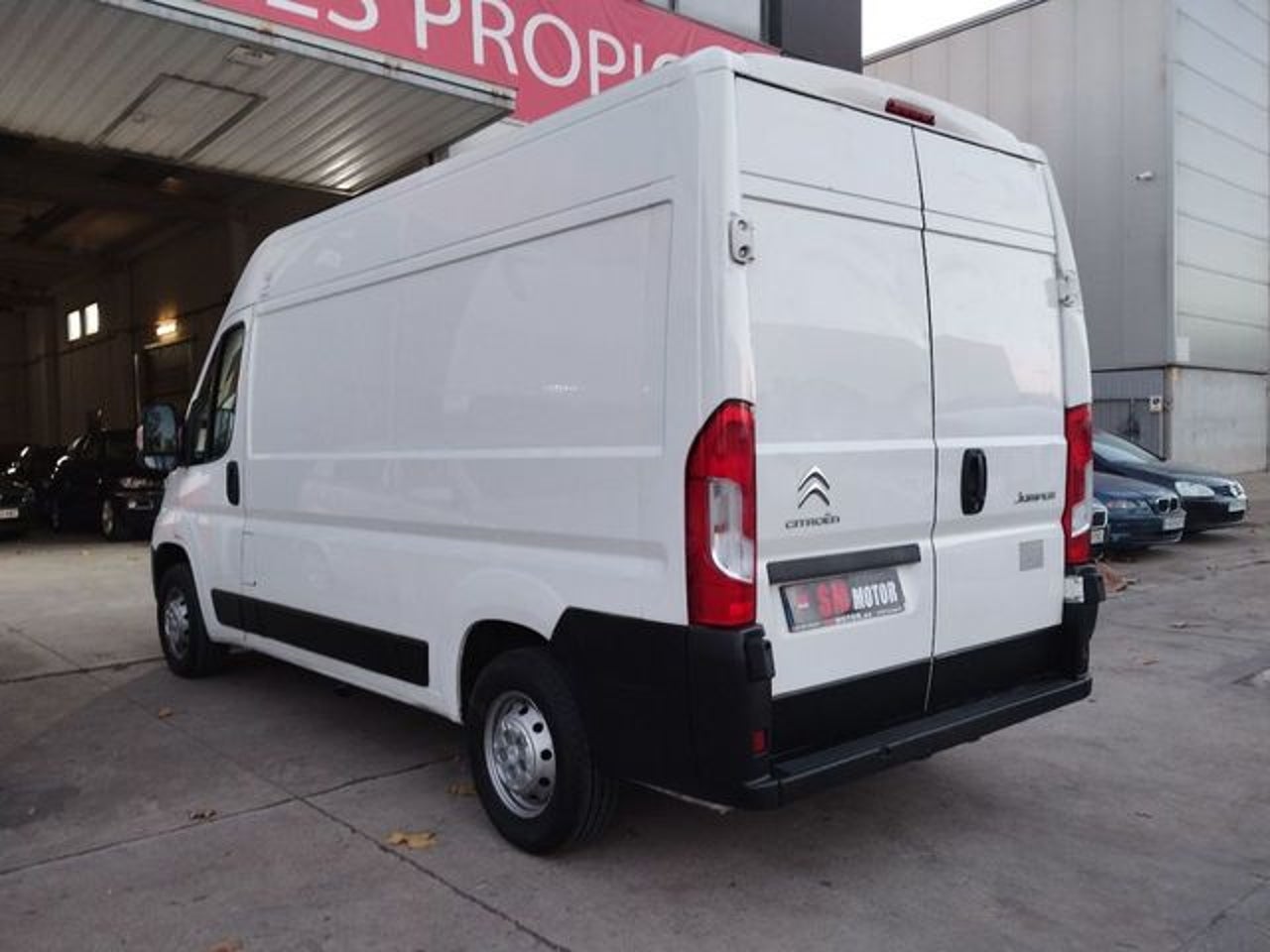 CITROEN Jumper
