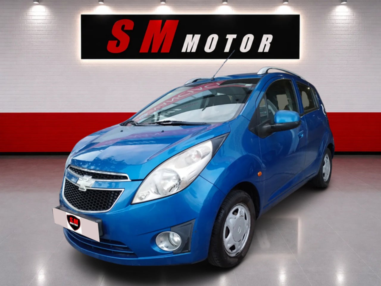 CHEVROLET Spark