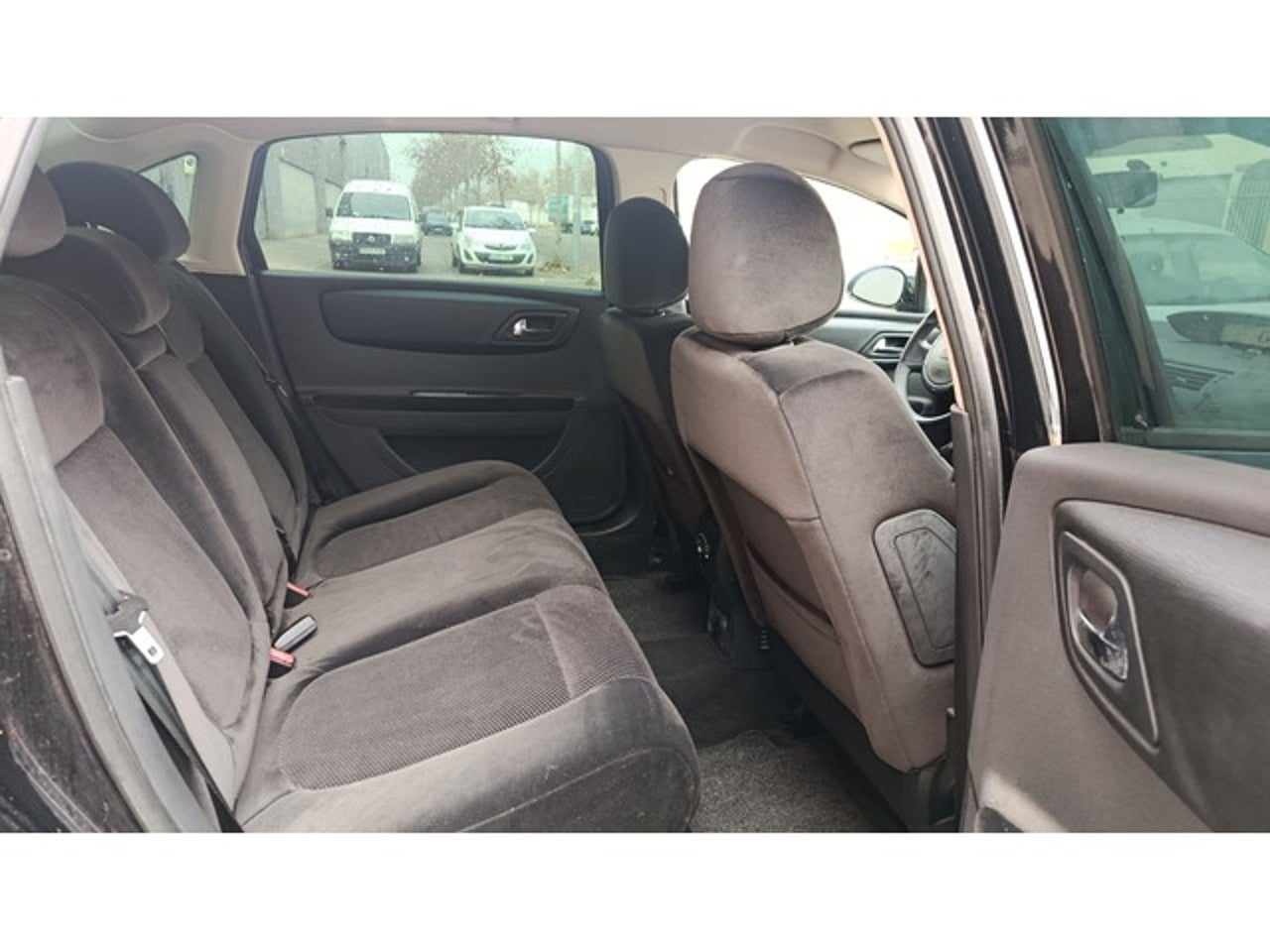 CITROEN C4 Sedan