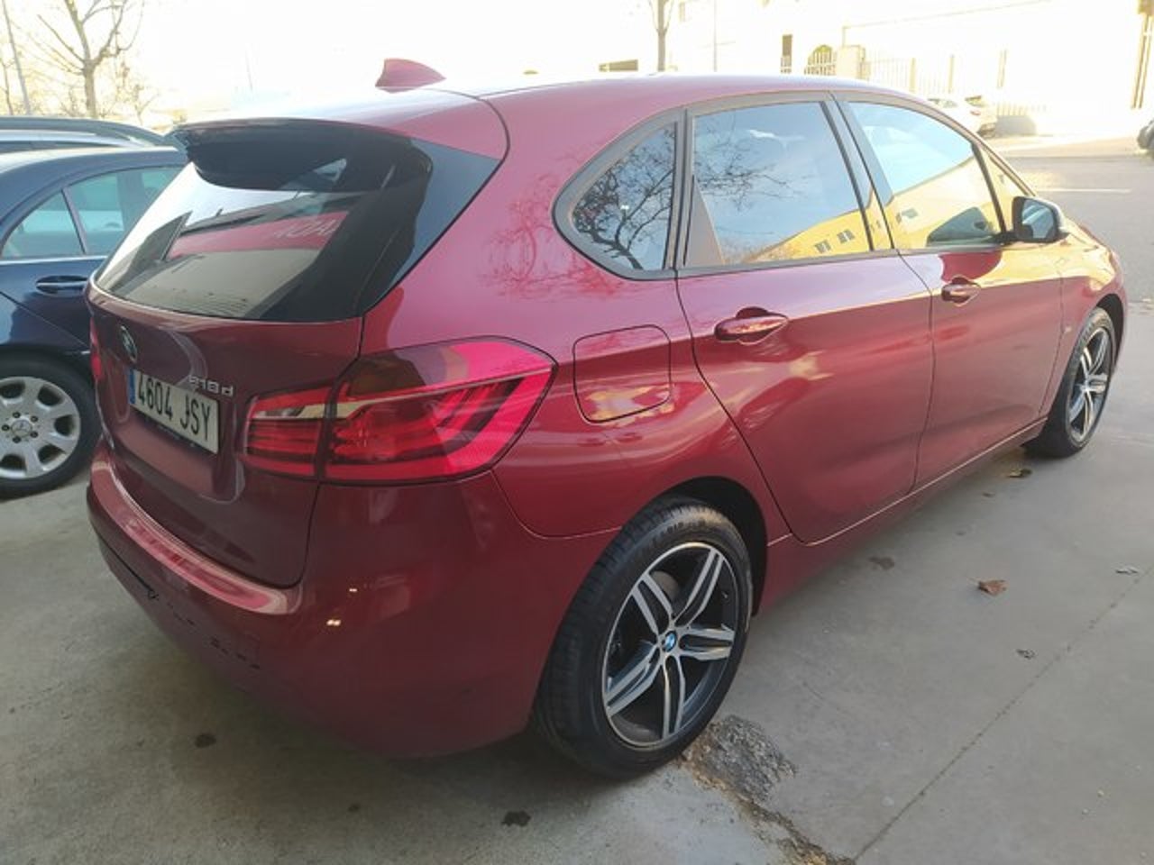 BMW Serie 2 Active Tourer