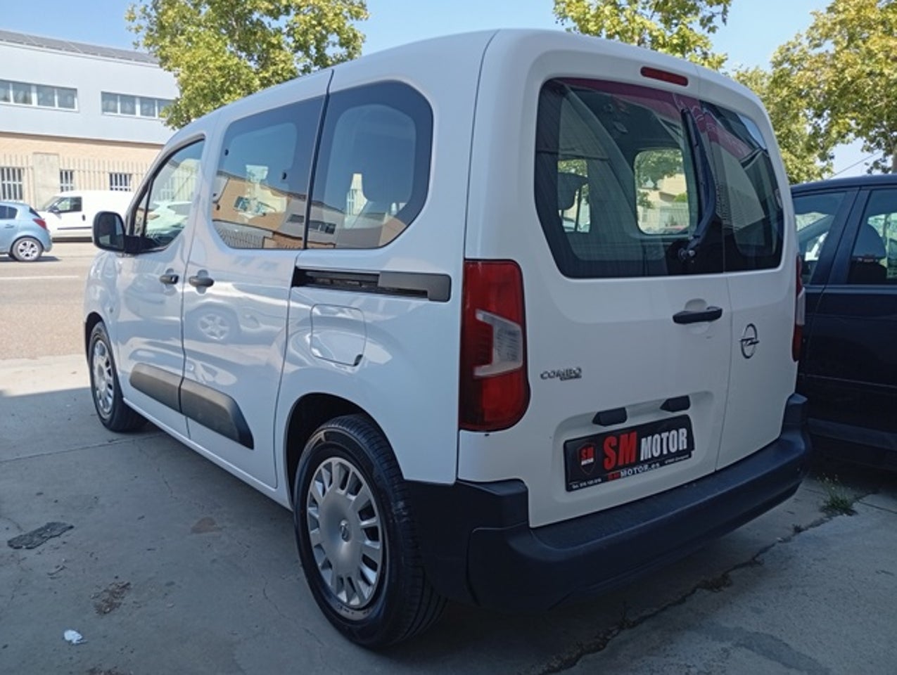 OPEL Combo Life