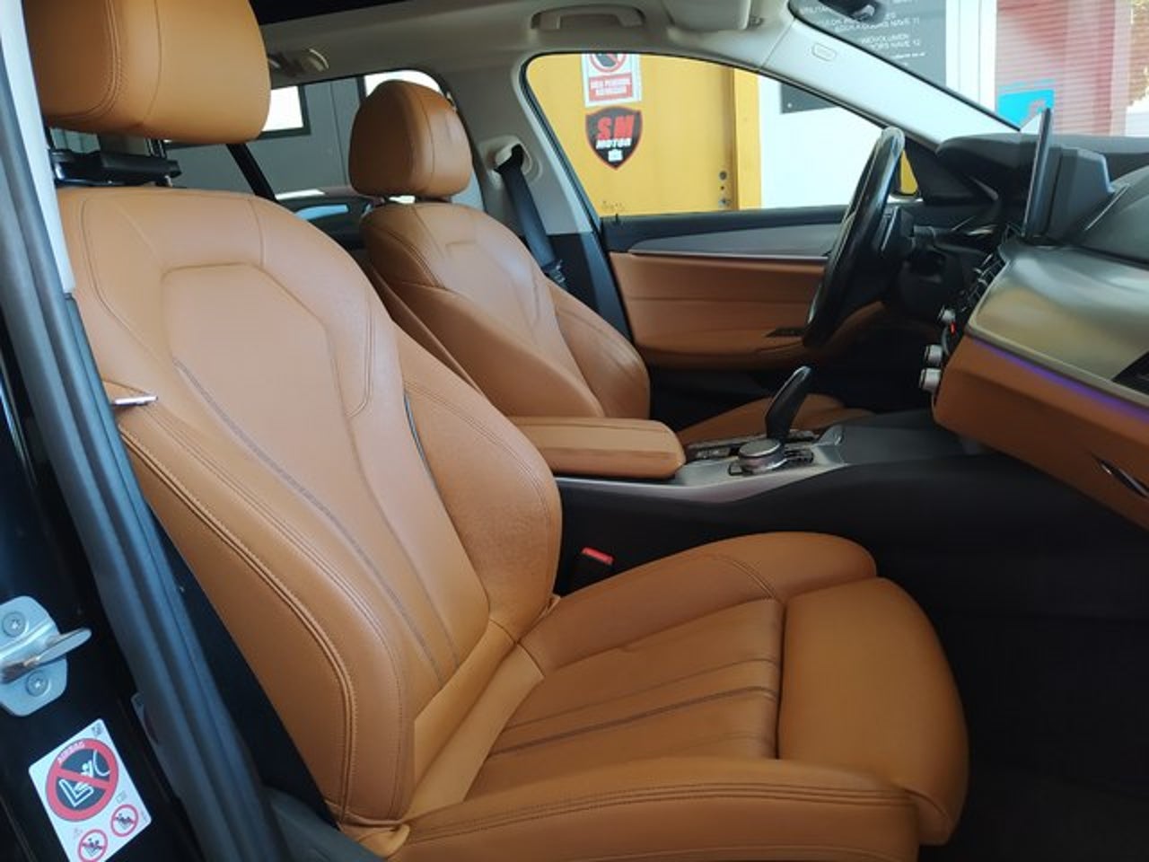 BMW Serie 5