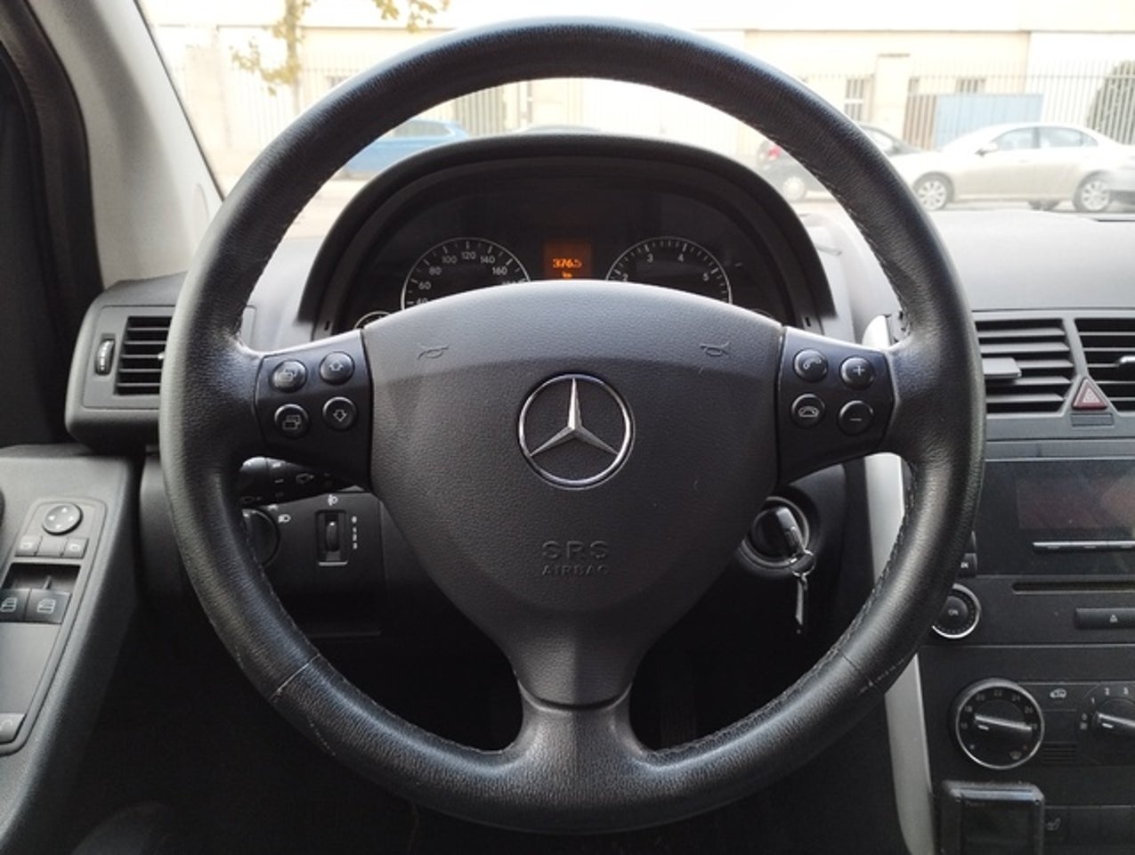 MERCEDES-BENZ Clase A