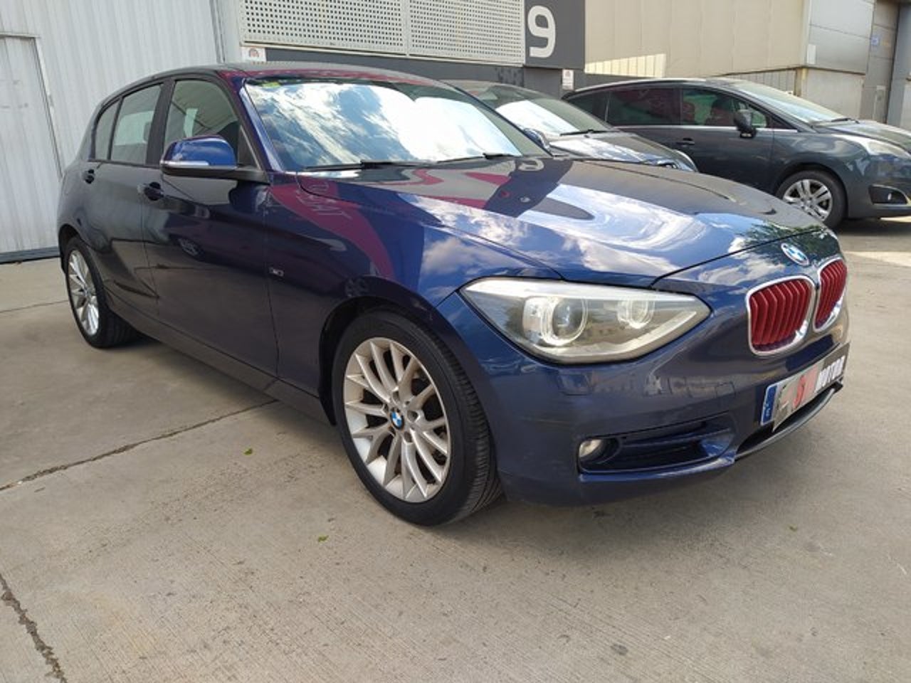 BMW Serie 1