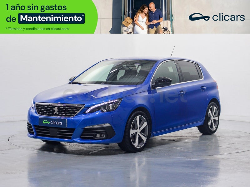 PEUGEOT 308 GT BlueHDi 130 SS