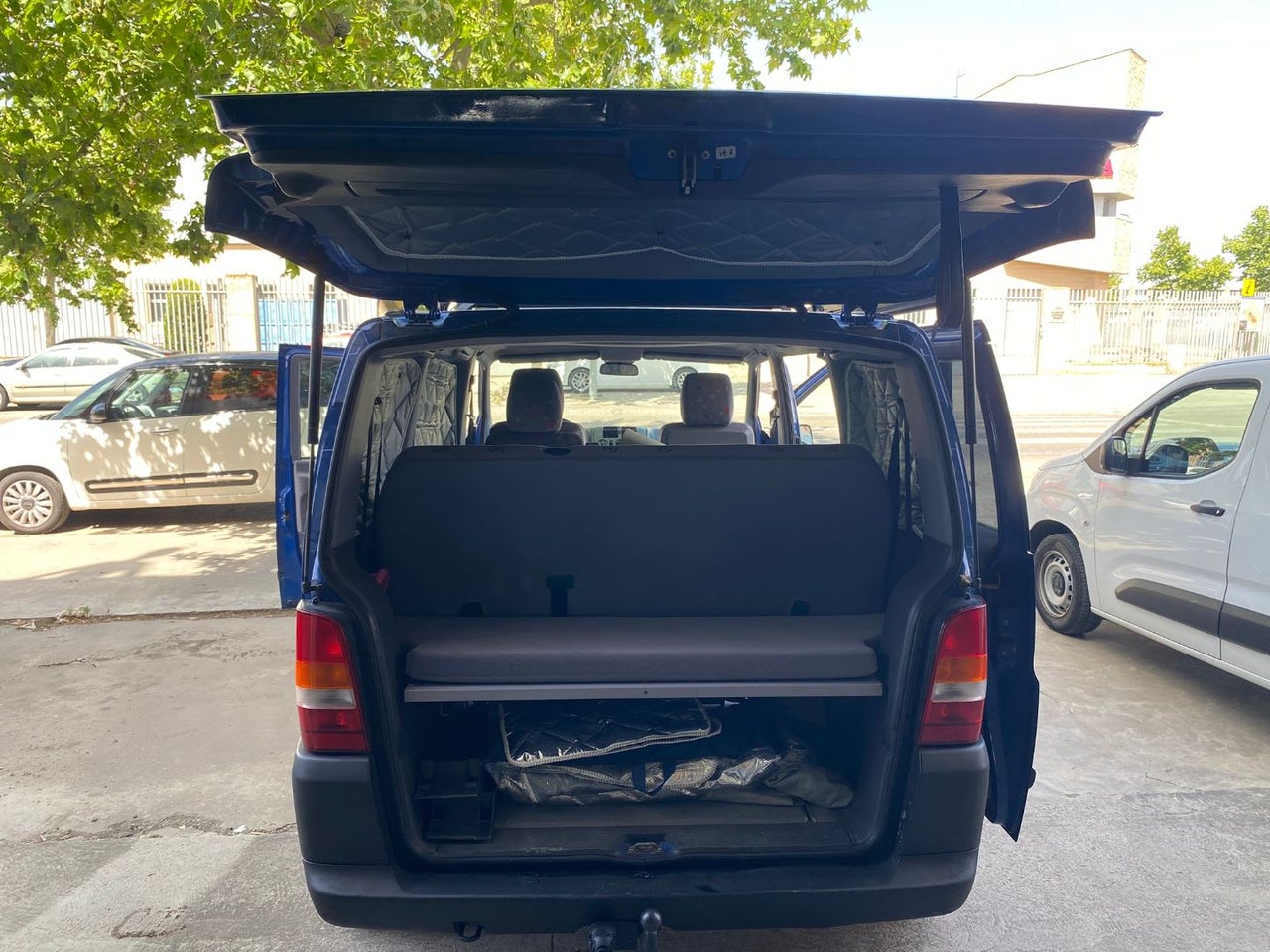  Mercedes Vito F Westfalia original