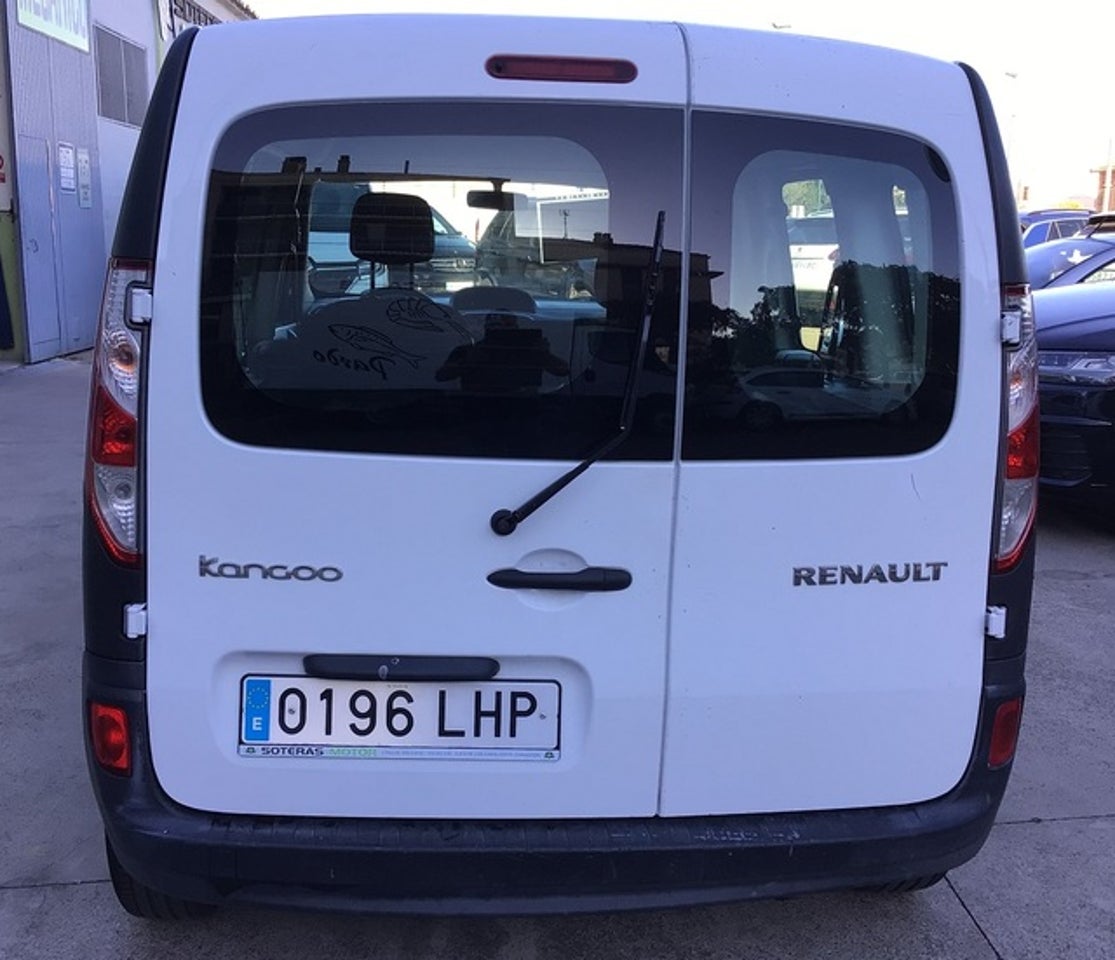 RENAULT Kangoo Combi