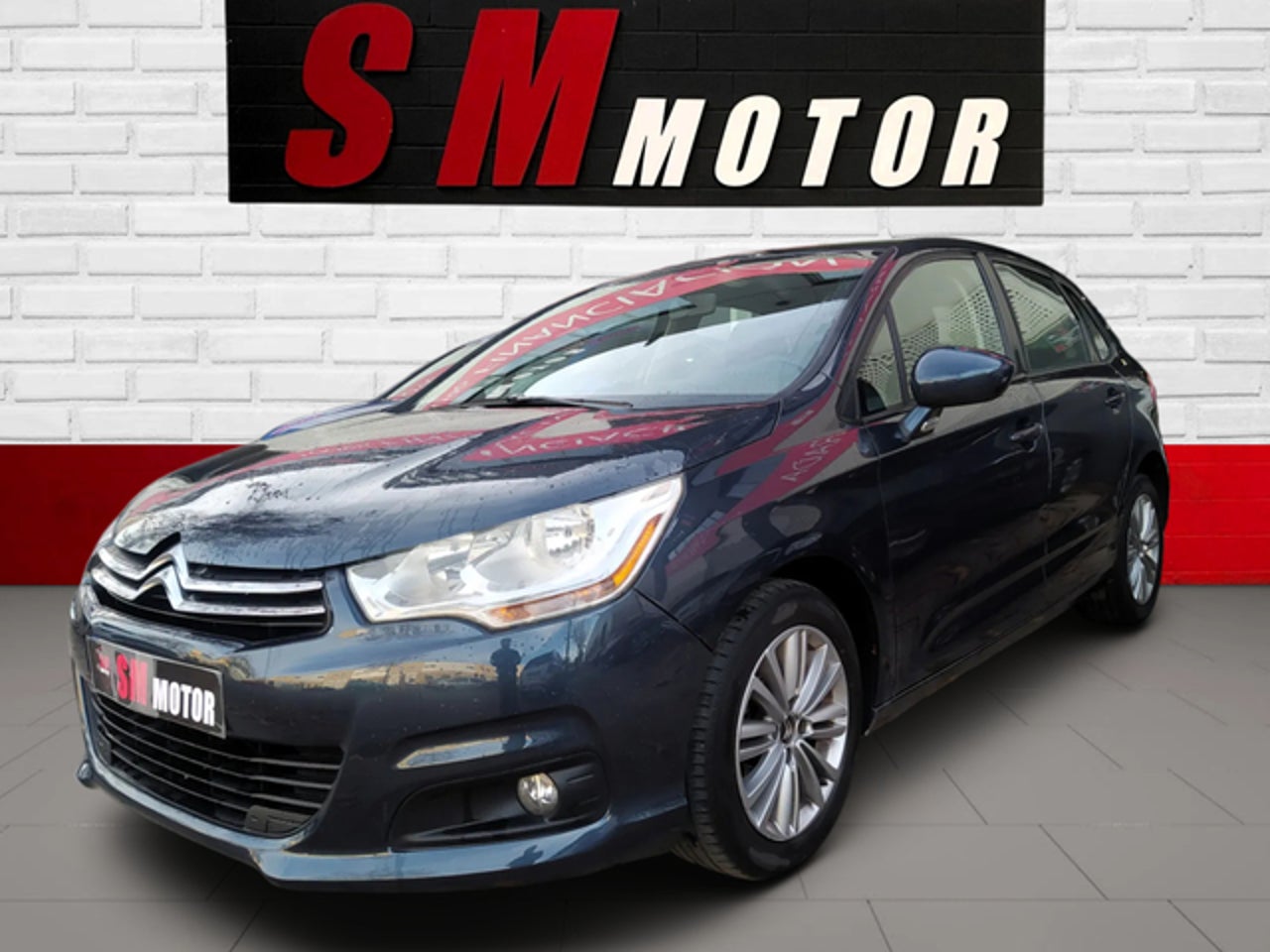 CITROEN C4