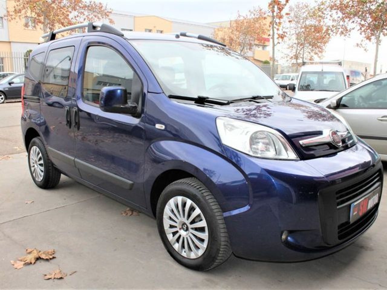 FIAT Qubo