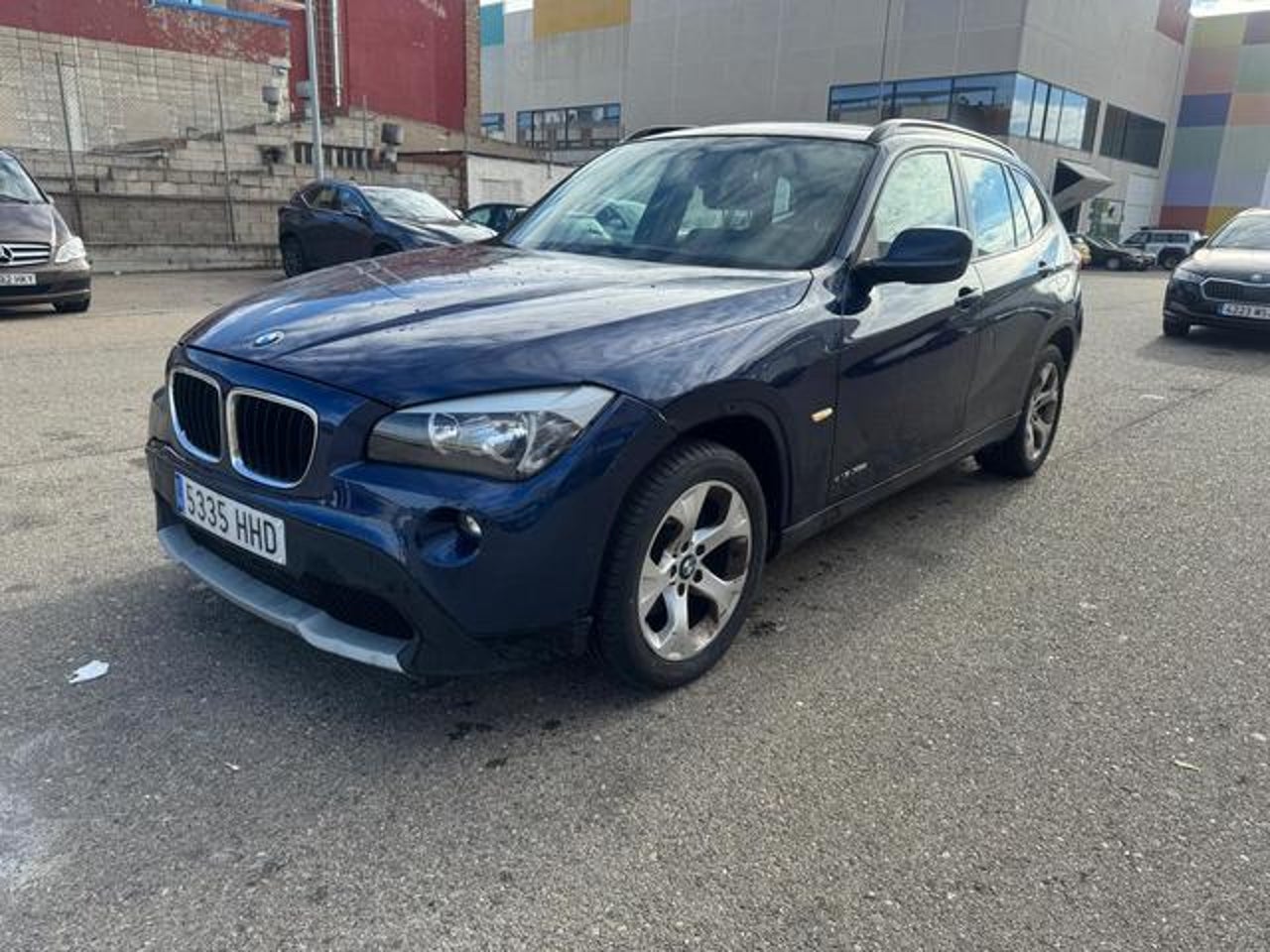 BMW X1