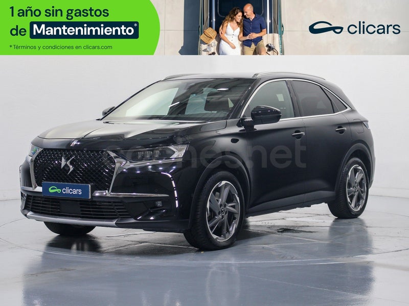 DS DS 7 Crossback E-Tense 1.6 ETense 225 GRAND CHIC Auto