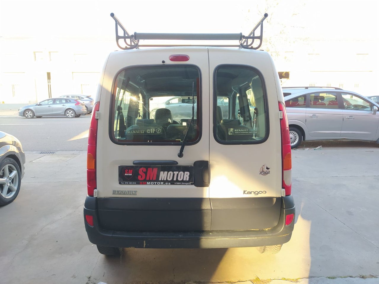 RENAULT Kangoo Combi