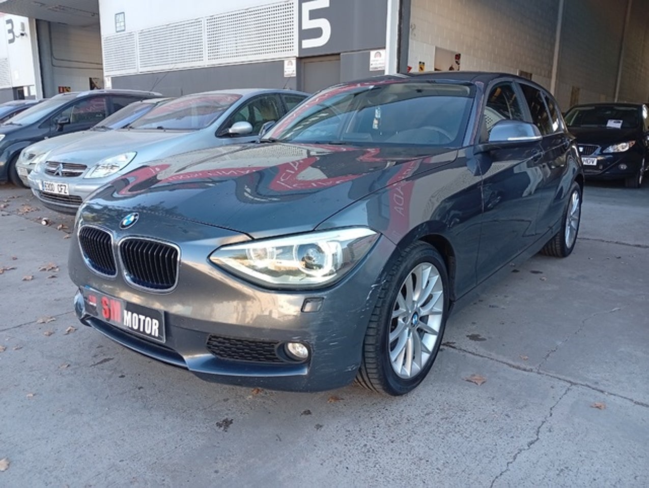 BMW Serie 1