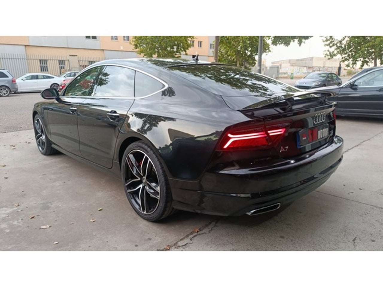 AUDI A7