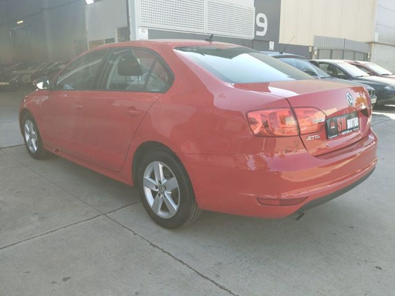 VOLKSWAGEN Jetta