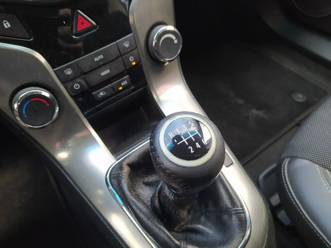 CHEVROLET Cruze