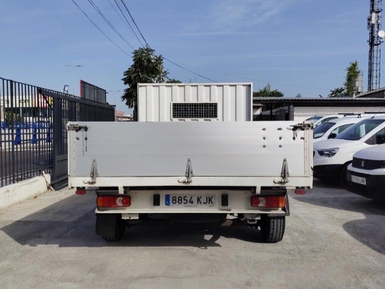 PEUGEOT Boxer