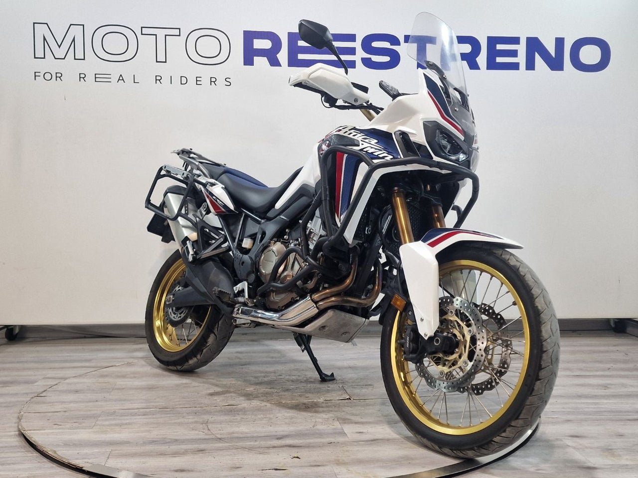 Ver moto HONDA CRF1000L AFRICA TWINVersión 2018 - 2020