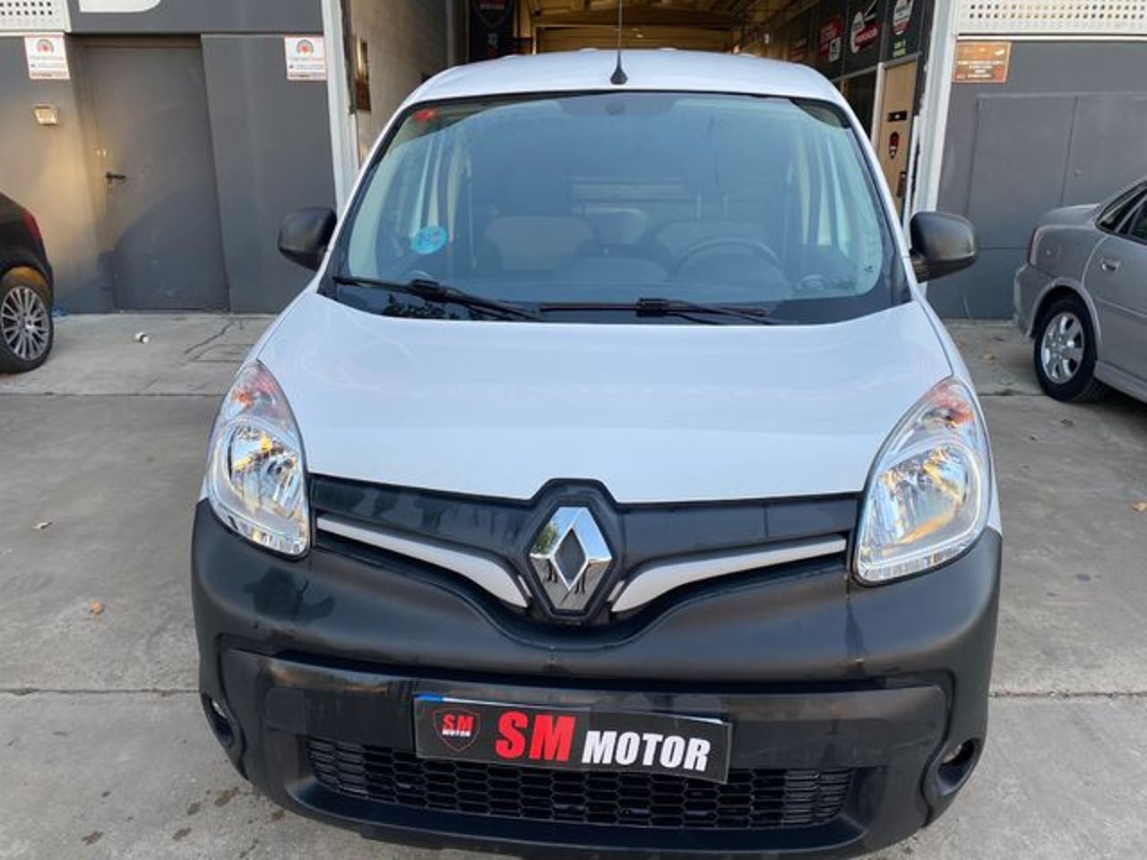 RENAULT Kangoo Furgon